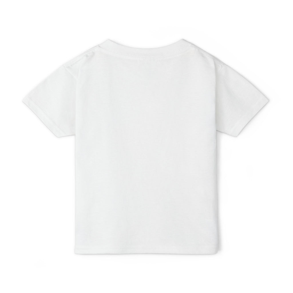 Toddler T-Shirt — "Happy 250th USA" Vintage Capitol Emblem