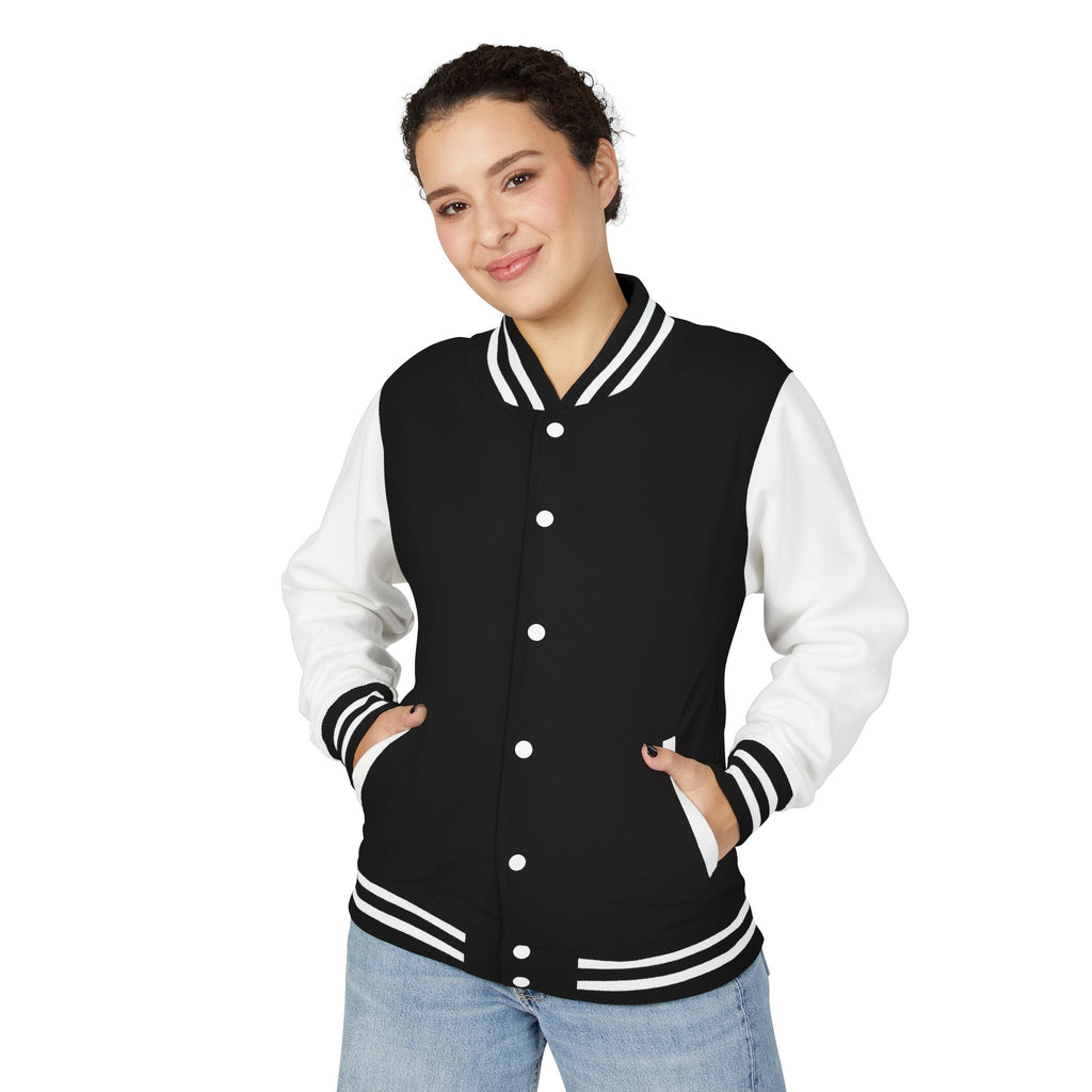 Letterman Jacket — USA Happy 250th Vintage Capitol Design
