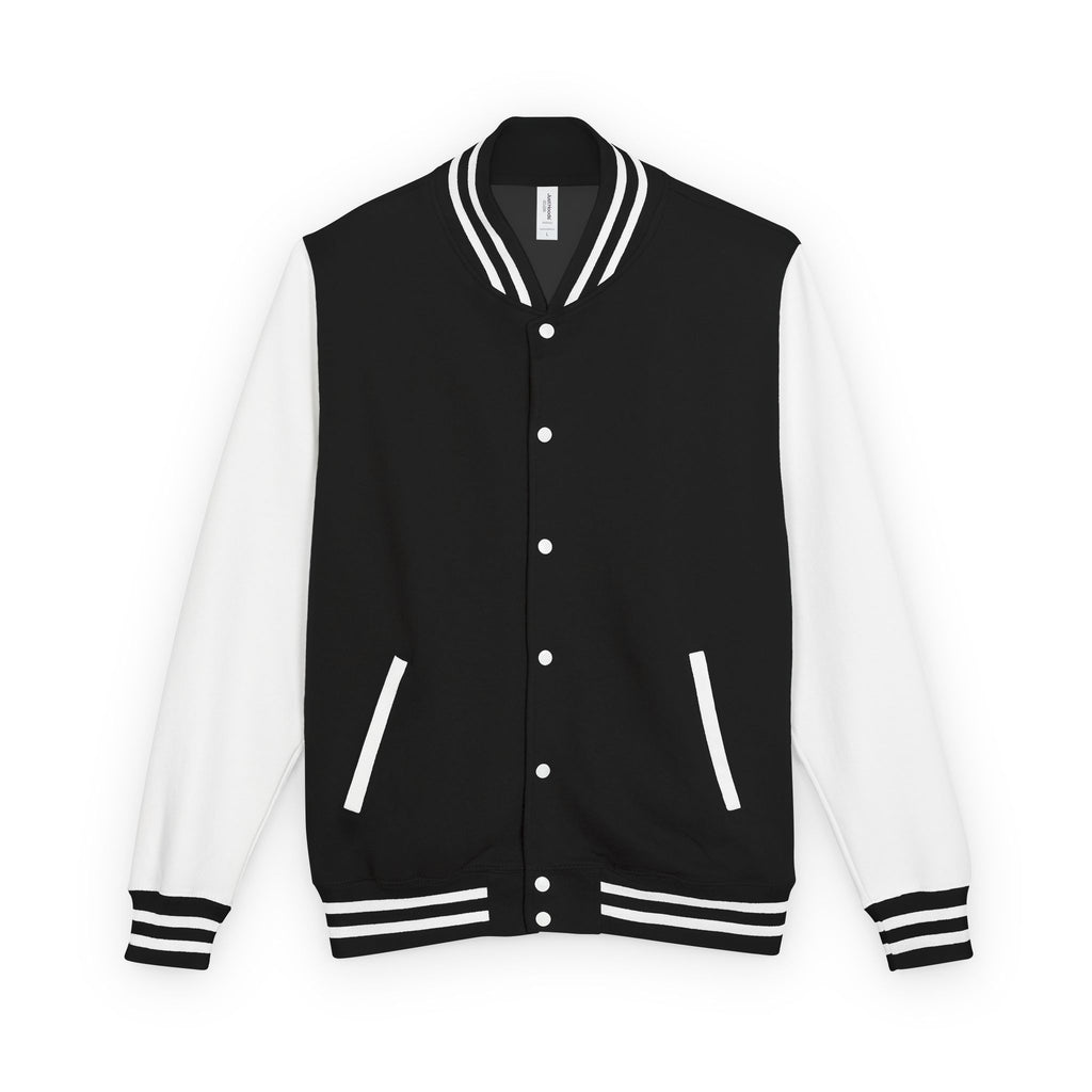 Letterman Jacket — USA Happy 250th Vintage Capitol Design