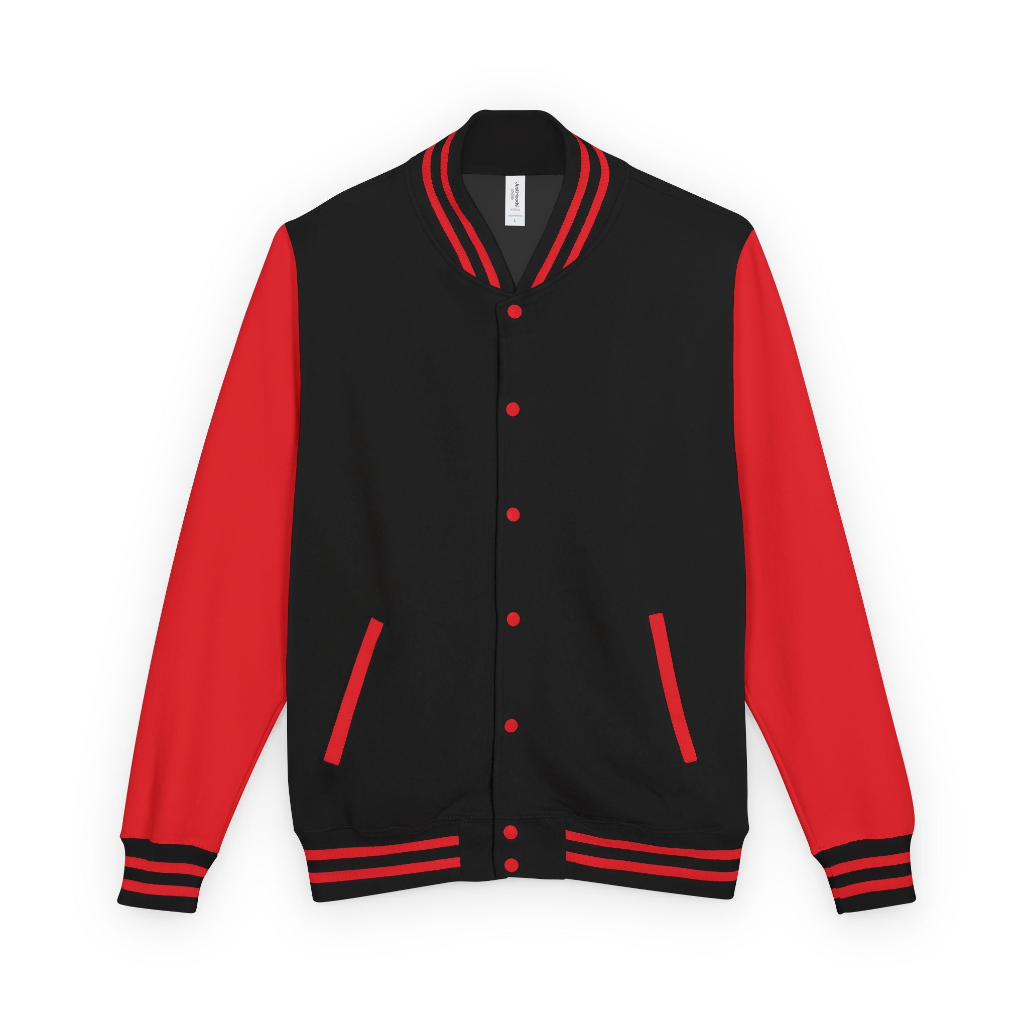 Letterman Jacket — USA Happy 250th Vintage Capitol Design