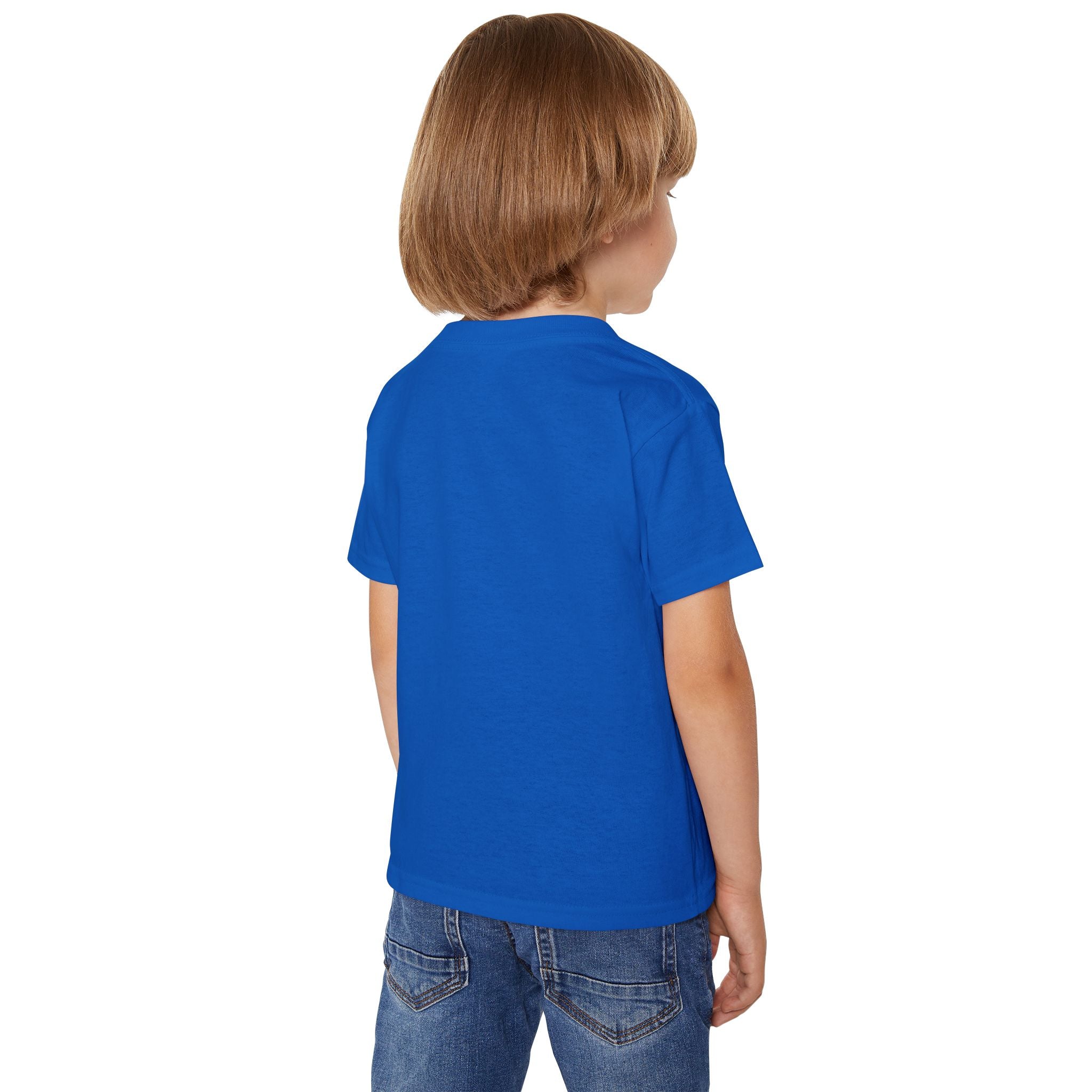 Toddler T-Shirt — "Happy 250th USA" Vintage Capitol Emblem