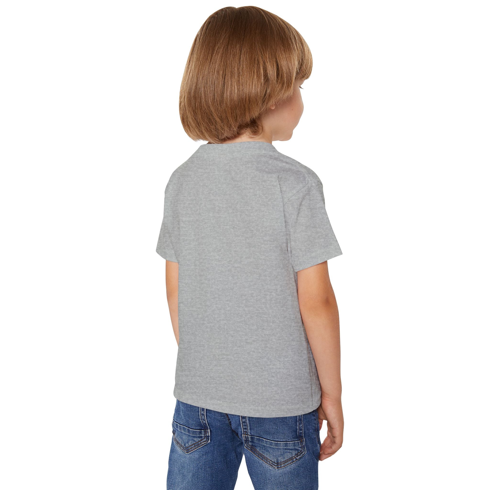 Toddler T-Shirt — "Happy 250th USA" Vintage Capitol Emblem