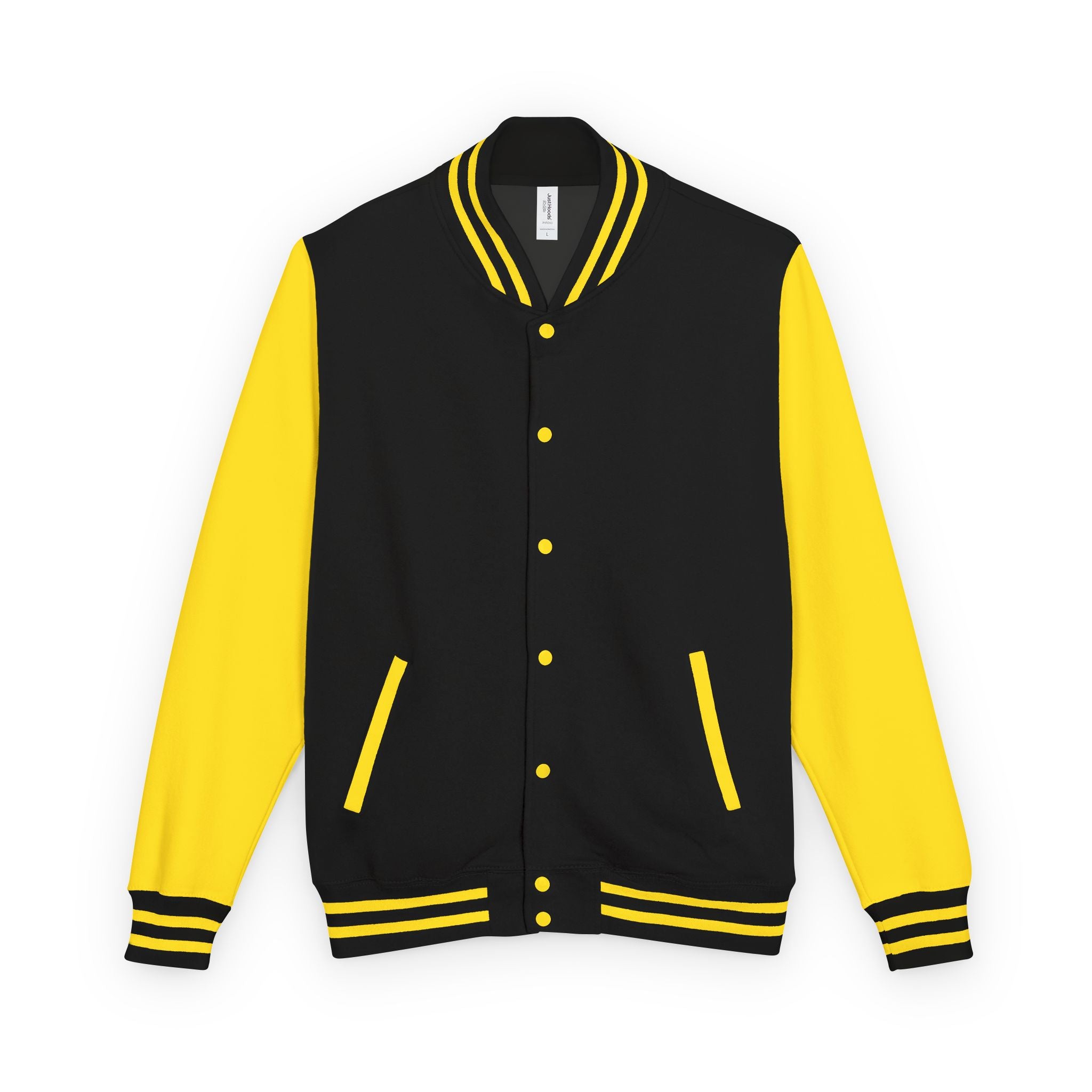 Letterman Jacket — USA Happy 250th Vintage Capitol Design