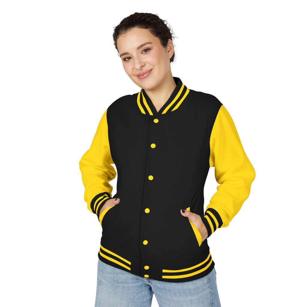 Letterman Jacket — USA Happy 250th Vintage Capitol Design